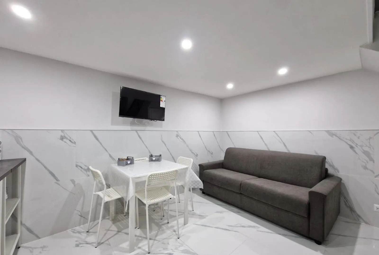 House Angiolina Acomodação com café da manhã Nápoles